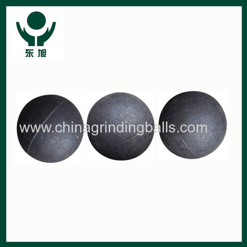 durable medium chromium alloy cast grinding ball