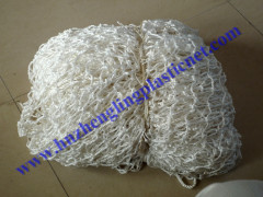 fall arrest safety nets white fall protection mesh for construction sites