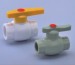 PPR Ball Valve With Plastic Handle