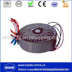 AC mini power transformer for lighting