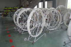 underground cable continuous duct rodder