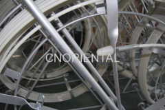 underground cable continuous duct rodder