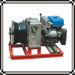 gas engine powered winch