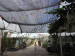 4*50m Black Shade Net Mesh Screen Garden Patio Nursery Canopy Sun Tarp