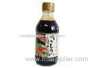 Japanese superior Sushi sashimi soy sauce with 500ml , 1L and 18L PET bottle Package