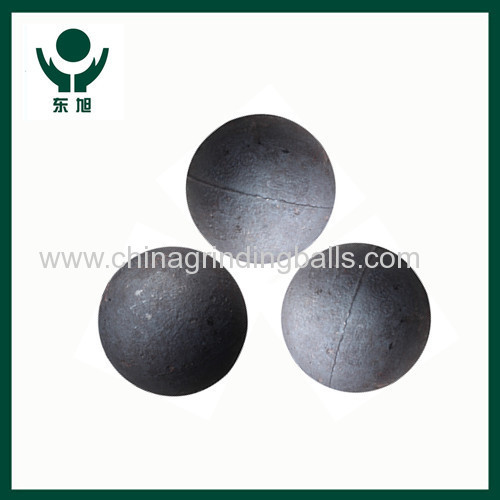 medium chromium alloy steel ball