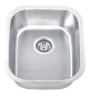 stainless steel kitchen wash basin
