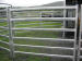 Galvanized Cattle Yard Panel 6 rails cattle fence panels