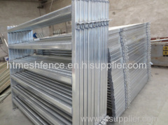 Heavy Duty Cattle Corral Panels Hot Dipped Galvanized Cattle Panels