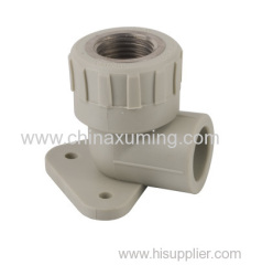 PP-R Female Thread Elbow With Disk Fitting