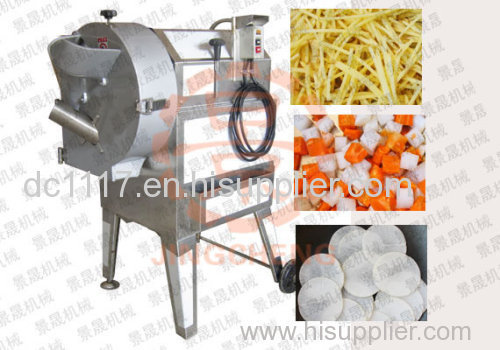 Vegetable cutter for rootstock