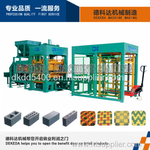 china block making machine
