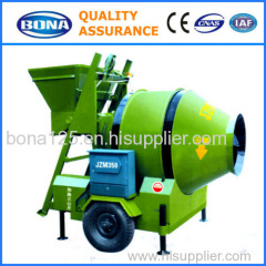 JZM350 automatic concrete mixing machine supplying to wordwide