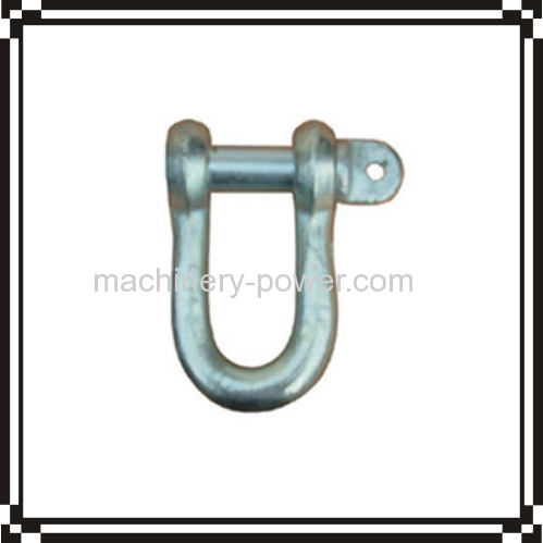 High strength shackle