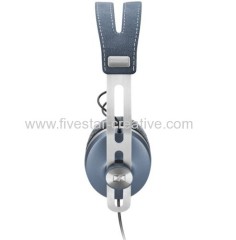 Sennheiser Momentum On-Ear Series Headband Headphones Blue with Mic China Manufacturer