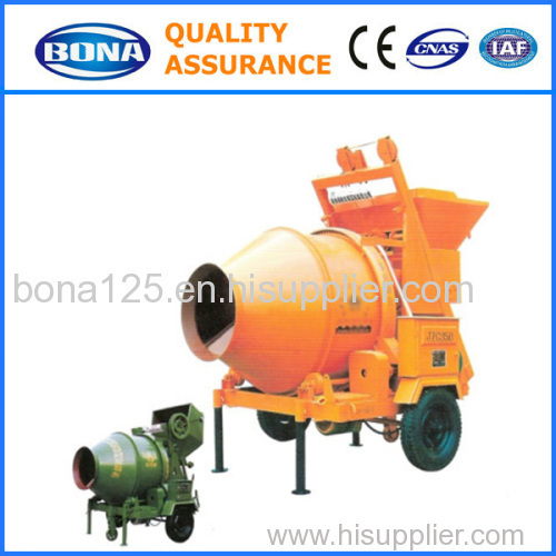 JZC series concrete mixing plant machine from china