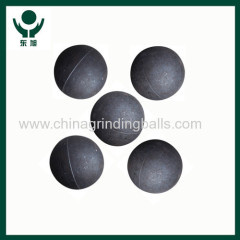 low wear rate medium chrome grinding media