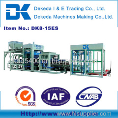 china AAC block making machine