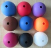 LFGB Standard 100% silicone ice ball maker for drinking