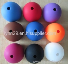 LFGB Standard 100% silicone ice ball maker for drinking