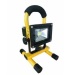 10W Rechargeable LED Flood Lights, 2200 or 4400mAh