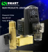 Electronic solenoid drain valve