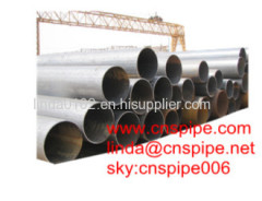 ERW STEEL PIPES/ERW CARBON STEEL PIPES