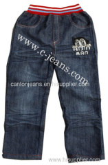 2014 Stylish Boy's Jeans Fashion Denim Jeans 100% Cotton Fabric