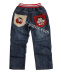 2014 Stylish Boy's Jeans Fashion Denim Jeans 100% Cotton Fabric