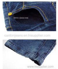 Fahion Kid's Jeans 2014 Stylish Boy's Jeans