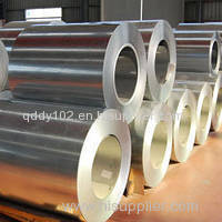 SPCC Cold Rolled Galvanized Steel Coil