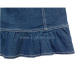 High Quanlity Casual Style Baby Girl Jeans Children Skirt