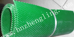 Plastic Flat Nets Mesh 1.8*1.8 cm mesh for plant nursery