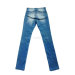 Popular 2014 New Fashion Ladies Jeans with Skinny Cut