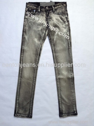 2014 New Style Fashion Wholesale Skinny Jeans