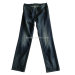 Man's Stylish Straight Jeans Fashion Denim Jeans