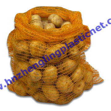 Poly-Mesh Net Bags for Vegetable, Fruits, Produce, Toys etc