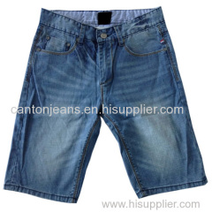 Popular Men's Short Jeans (CFJ029)