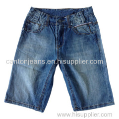 Popular Men's Short Jeans (CFJ029)