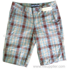 Men's Leisure Cotton Short Pants (CFJ014)