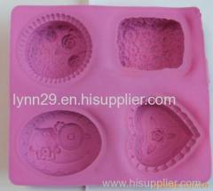 Silicone Teeth Ice Tray /silicone ice lattice