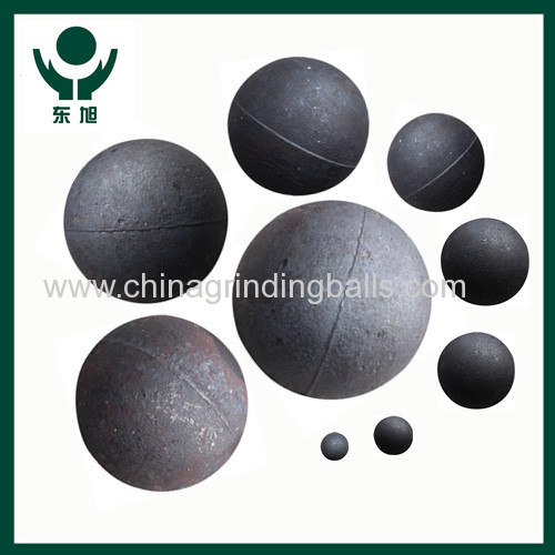 customised low wear rate grinding ball