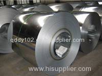 Low Carbon Galvanized Steel Sheets