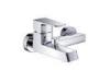 modern Single Lever tub and shower faucets with 35cm Ceramic Cartridge