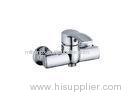 Ceramic Cartridge Basin Mixer Taps Single Handle Brass Shower Faucet for Bathroom