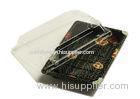 Disposable Sushi Plastic tray for taking away with anti fog material PP