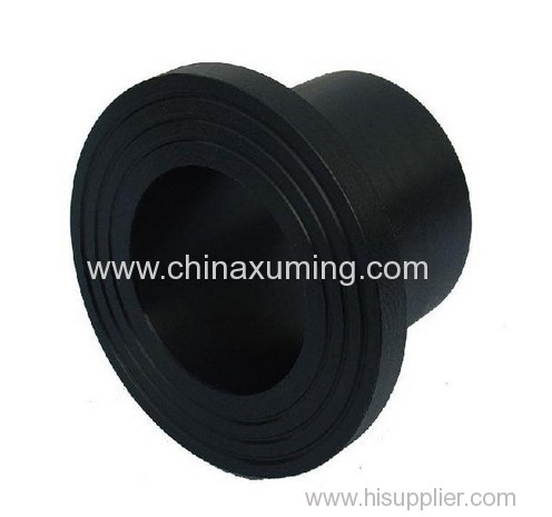 HDPE Butt Fusion Injection Flange Adapter Pipe Fittings