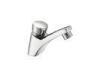 Contemporary Single hole Bathroom Delay Tap Automatic Water Faucet