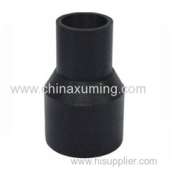 HDPE Butt Fusion Injection Reducer Fittings