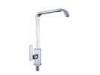 Single Hole Basin Cold Tap Household Faucet / Deck Mounted Washroom Water Taps